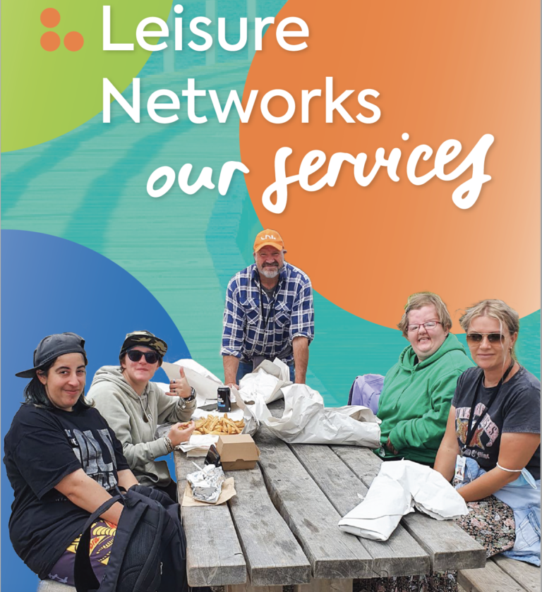 Image for : LN Service Brochure