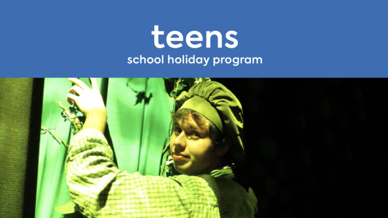 Image for event: Winter Wonders Teens (Wyndham) - Jack and The Bean Stalk - July 4th