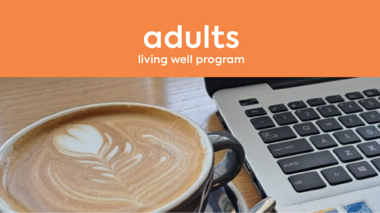 Image for : Living Well - Coffee Club & Wellbeing (Monday Online)