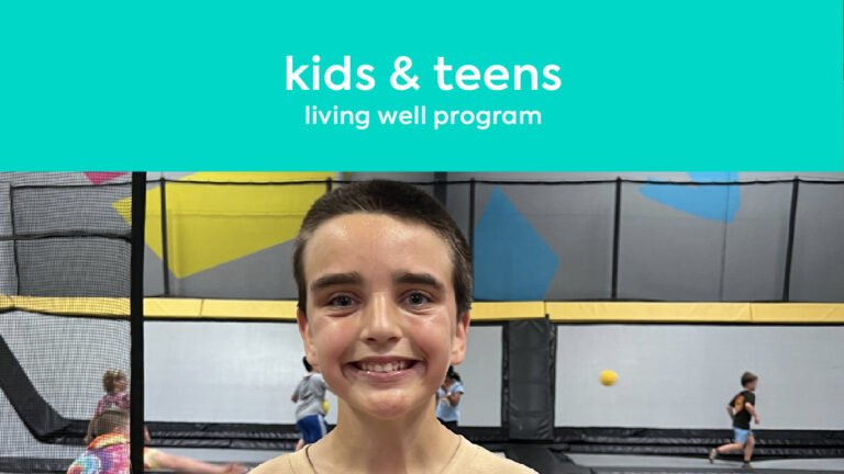 Image for : Living Well Kids and Teens Term 4 - Sports Mad (Monday)