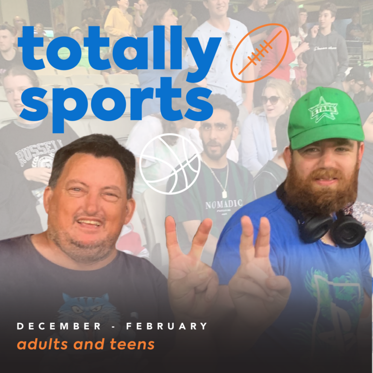 Image for : Totally Sports (Melbourne West) - Summer