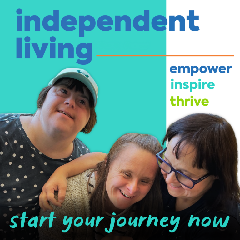 Image for : Independent Living - start your journey now