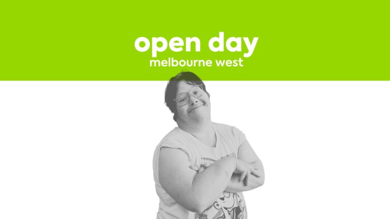 Image for event: Melbourne West Open Day