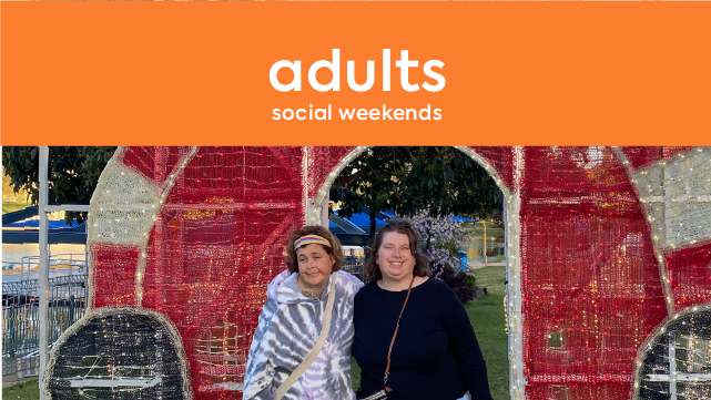 Image for event: Social Saturdays Adults (Wyndham) - Adventure Park - December 9th