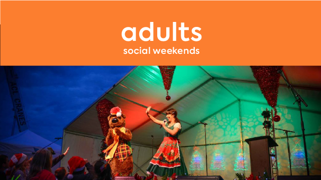 Image for event: Social Sundays Adults (Wyndham) - Live Music - Dec 3rd