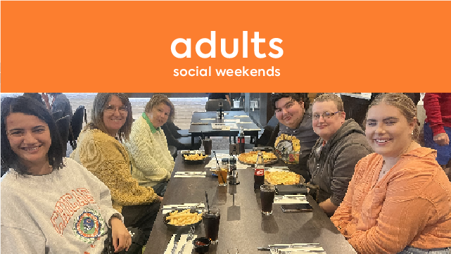 Image for event: Social Saturdays Adults (Wyndham) - Grazeland - June 15th