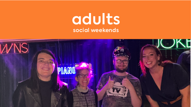 Image for event: Social Saturdays Adults (Wyndham) - Piano Bar - December 16th