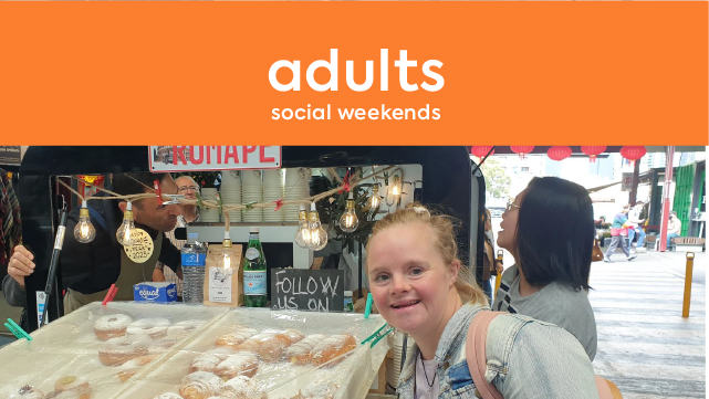 Image for event: Social Saturdays Adults (Wyndham) - Prahan Market- October 28th