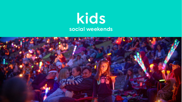 Image for : Social Saturdays Kids (Barwon) - Carol's by the Bay - Dec 2nd