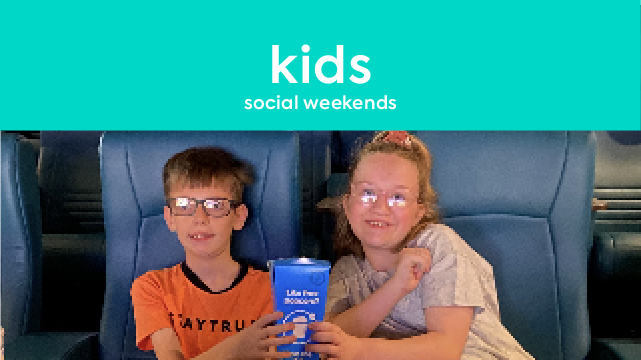 Image for : Social Saturdays Kids (Wyndham) - Movies - Nov 18th