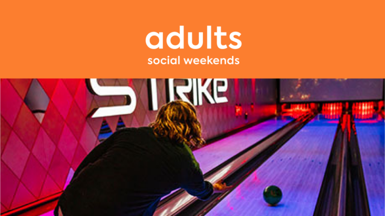 Image for event: Social Saturdays Adults (Wyndham) - Strike Bowling - May 4th