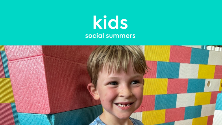 Image for event: Social Summers Kids (Wyndham) All 4 Kids - Thu Jan 25th