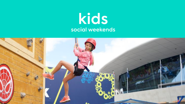 Image for event: Social Saturdays Kids (Wyndham) - Playground Hop - June 22nd