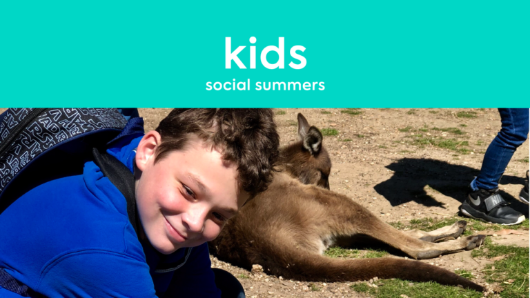 Image for event: Social Summers Kids (Wyndham) Ballarat Wildlife Park - Mon Jan 22nd