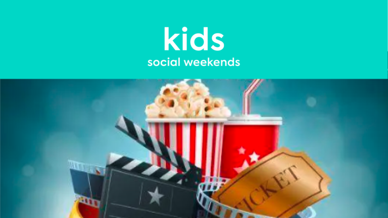 Image for event: Social Summers Kids (Wyndham) Movies - Thu Jan 18th