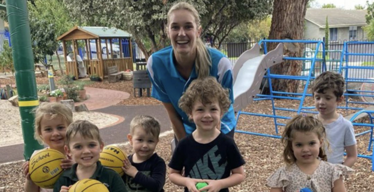 Image for : Leisure Networks delivers more programs throughout Geelong thanks to support from the Anthony Costa Foundation