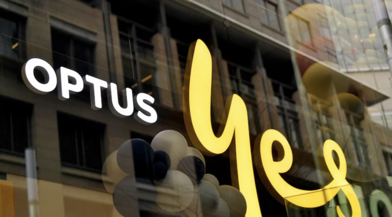Image for : Optus Outage Restored