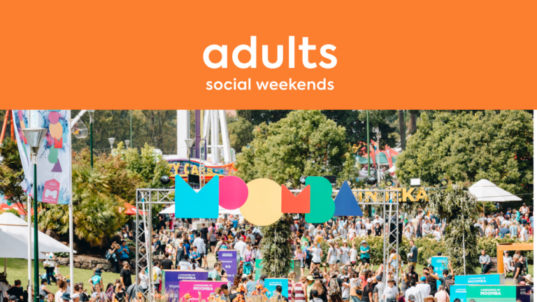 Image for event: Social Saturdays Adults (Wyndham) - Moomba - March 9th