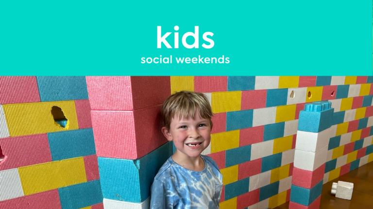 Image for event: Social Saturdays Kids (Wyndham) - All 4 Kids - March 23rd
