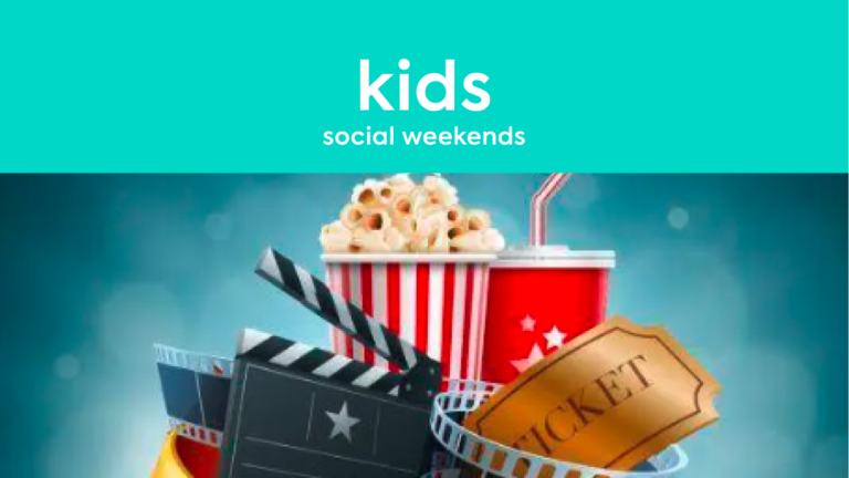 Image for : Social Saturdays Kids (Wyndham) - Movies - March 16th