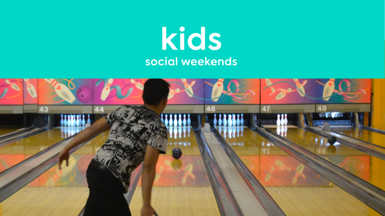 Image for : Social Saturdays Kids (Wyndham) - Ten Pin Bowling - March 2nd