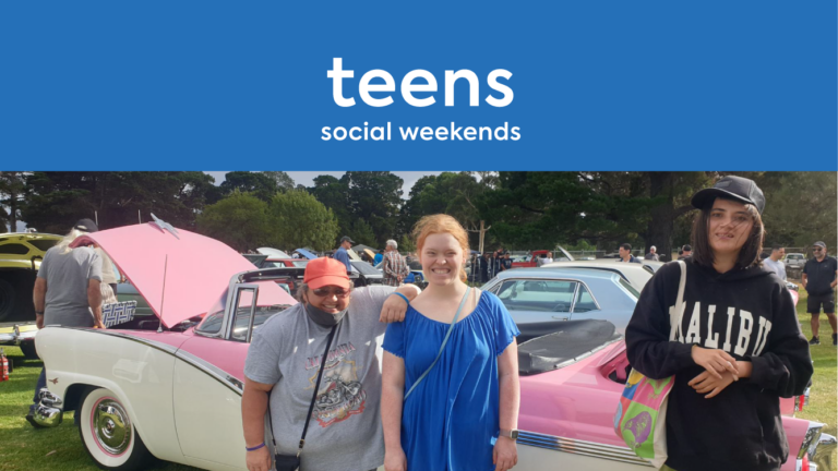 Image for : Social Sundays Teens (Wyndham) All Ford Day - March 17th