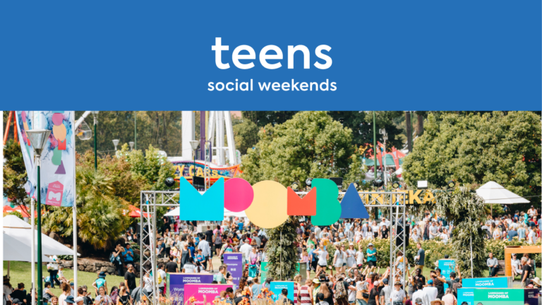 Image for : Social Sundays Teens (Barwon) - Moomba - March 10th