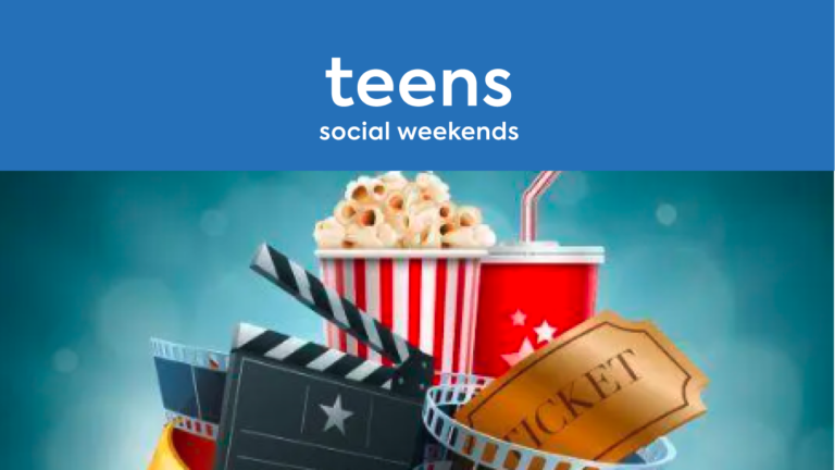 Image for event: Social Saturdays Teens (Wyndham) - Movies - March 23rd