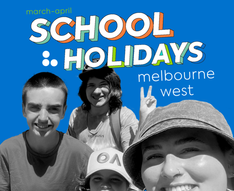 Image for : School Holidays - Easter 2024 (WEST)