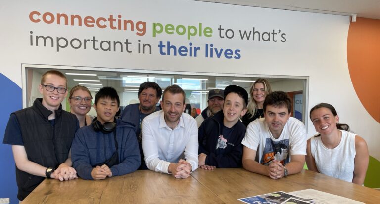 Image for : Leisure Networks new CEO excited by NDIS Review Recommendations
