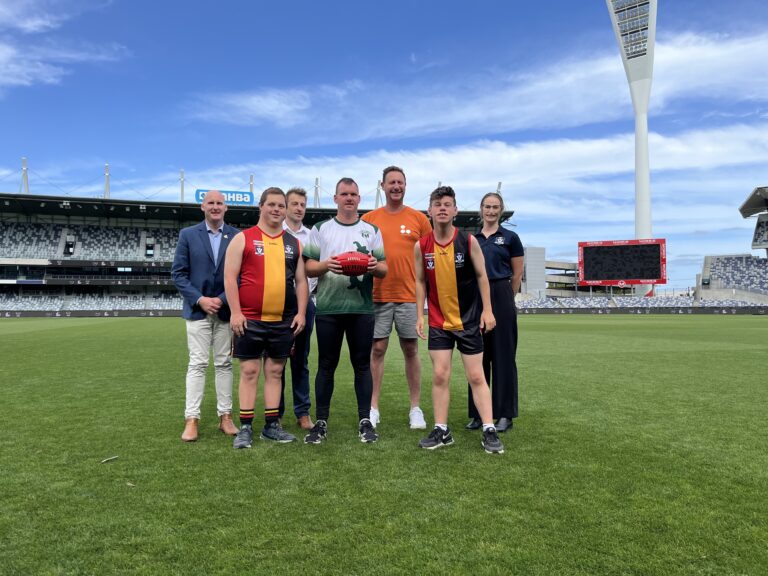 Image for : Leisure Networks and AFL Barwon partnership announced