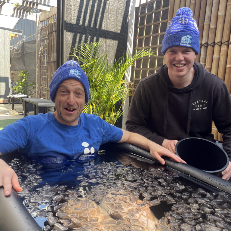 Image for : Leisure Networks Proudly Supports Big Freeze Geelong DIY 2024