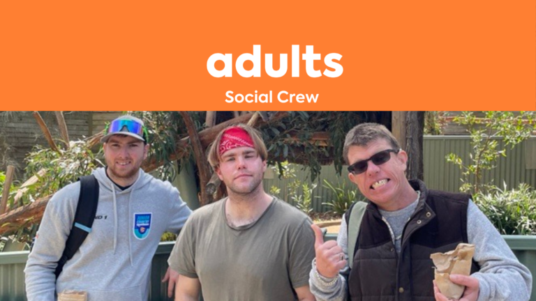 Image for : Social Crew