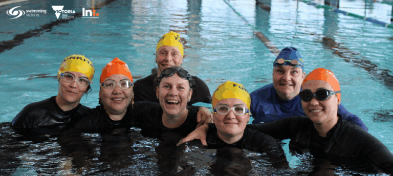 Image for : Inclusive Swimming Program Empowers CALD Women in Barwon Region to Build Water Confidence