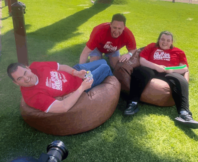 Image for : New Reset Zone Brings Inclusion to Run4Geelong 2025