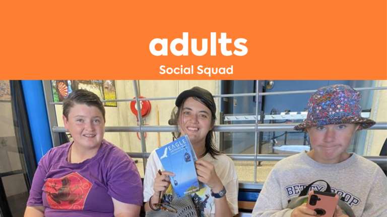 Image for : Social Squad