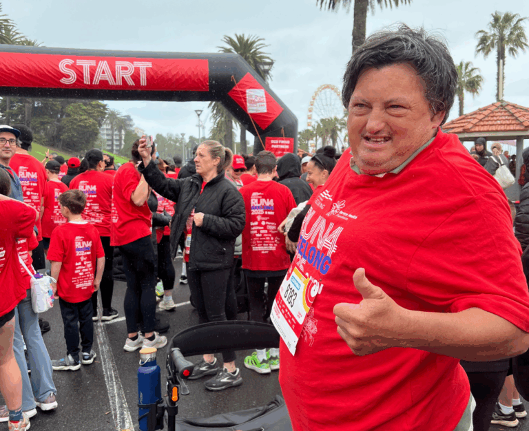 Image for : Run4Geelong 2025: A Community Powered by Inclusion