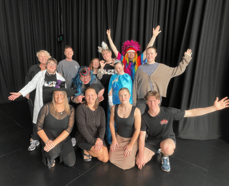 Image for : Glee’s Ways to be Wicked Concert Shines at Geelong Arts Centre
