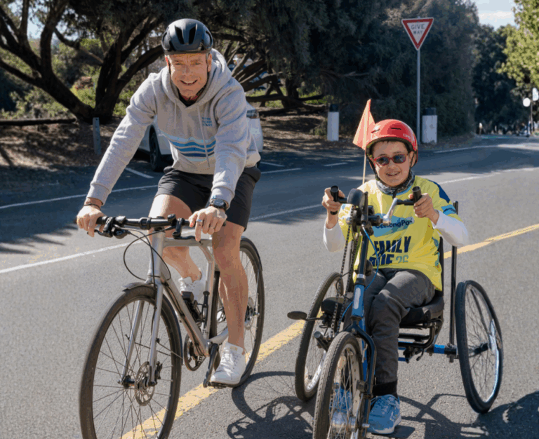 Image for : Leisure Networks joins the Mapei Cadel Evans Great Ocean Road Race as Inclusion Partner