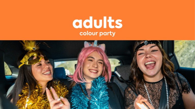 Image for : Colour Party