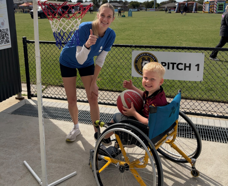 Image for : Celebrating Community Sport at Golden Plains Rec Fest