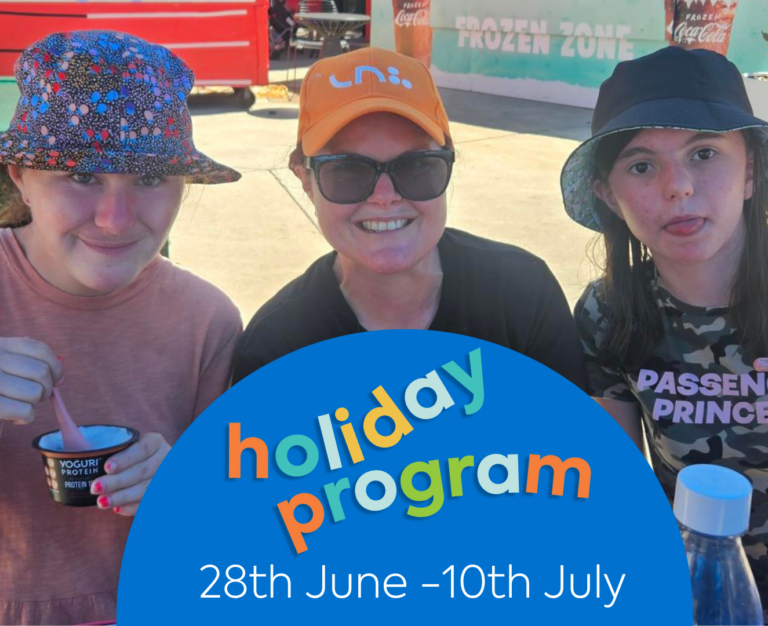 Image for : WINTER HOLIDAY PROGRAM