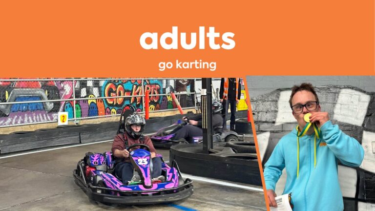 Image for : Go Karting