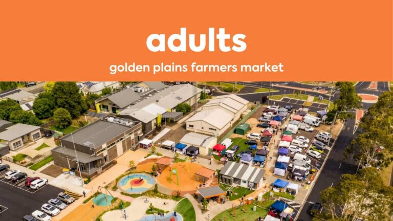 Image for : Golden Plains Farmers Market