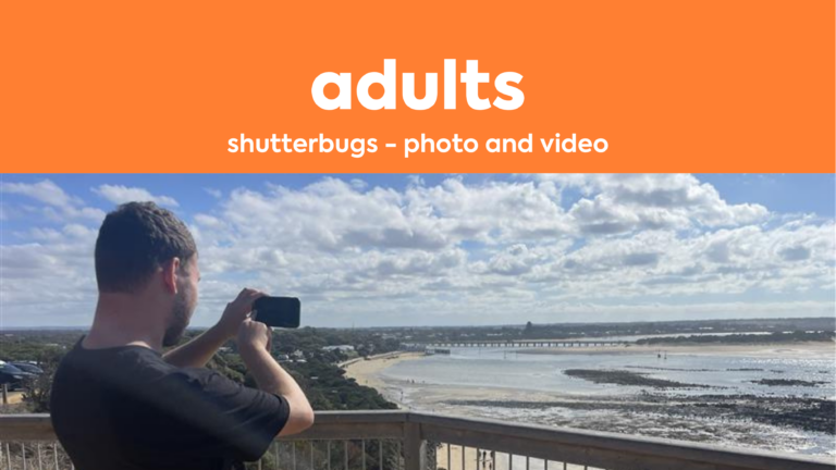 Image for : ShutterBugs
