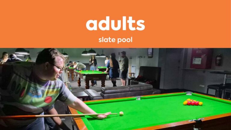 Image for : Slate Pool