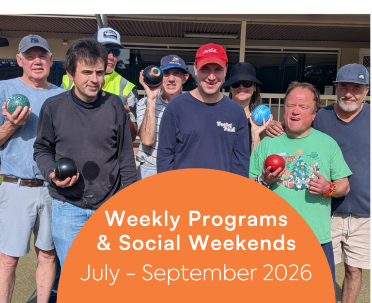 Image for : Weekday Programs & Social Weekend Activities (July– JSeptember 2026)